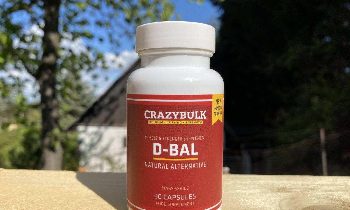 D Bal Review Legal Dianabol Alternative With No Side Effects