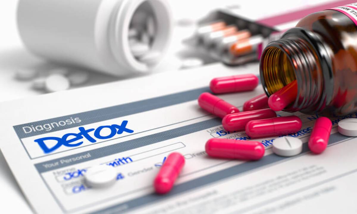 Best 5 Detox Pills That Cleanses Your Body And Lose Weight Naturally