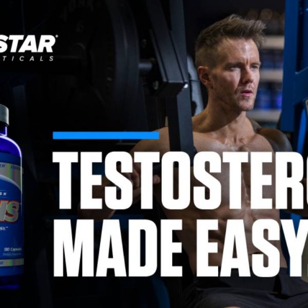 blue star status testosterone booster