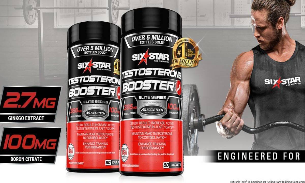Six star testosterone booster does six star testosterone booster